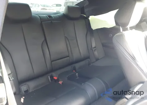 2018 BMW 430I xDrive z USA, uszkodzony, nr VIN WBA4W5C56JAA49610